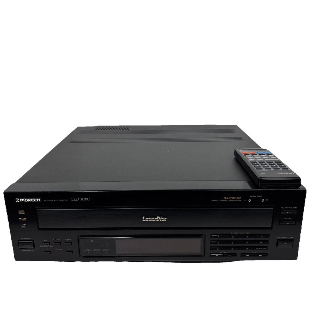 Pioneer Laserdisc Players for sale | eBay