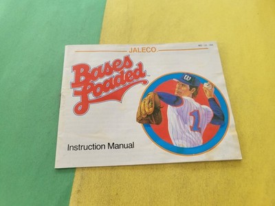 bases loaded nes manual