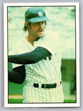 1976 SSPC #450 Ron Blomberg