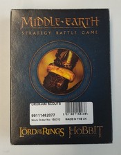 Games Workshop Lord of the Rings Uruk Hai Scouts 8 Figures NIB Metal LoTR OOP GW