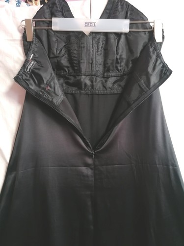 Maxikleid Abendkleid Ballkleid Gr 38 1mal getragen Maße Siehe Bilder 💕Np89€ - Bild 10 von 17