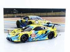 IXO 1/18 - PORSCHE 911 RSR-19 - 24H LE MANS 2022 LEGT18-23021