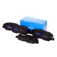 Bremsbelagsatz Scheibenbremse SKF Vkbp 81093 A FüR Kia Ssangyong Hyundai Korando