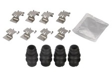 Für AUDI Q4 E-TRON; FORD RANGER; SKODA ELROQ, ENYAQ IV Montagesatz Bremsbeläge