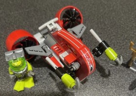 LEGO Atlantis: Wreck Raider (8057)