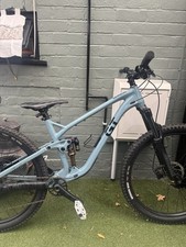 GT Sensor Comp Full Suspension Mountain Bike 2023 Large