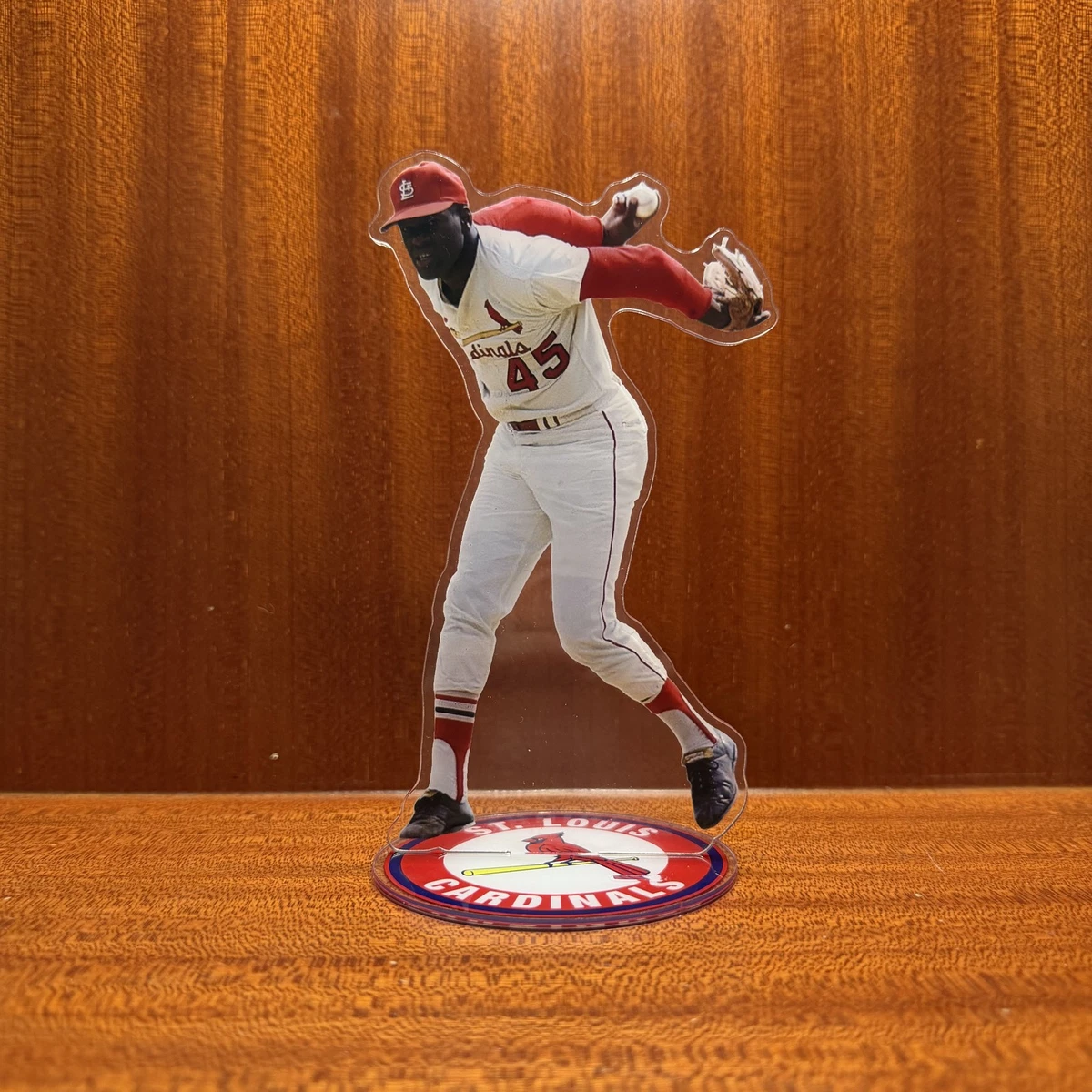 スポーツ MLB McFarlane Bob Gibson ST Cardinals スポーツ MLB McFarlane Bob Gibson ST Cardinals McFarlane Bob