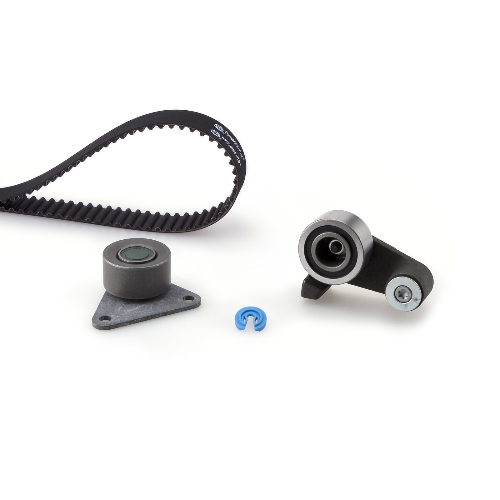 GATES-OE K015397XS Timing Belt Kit for VOLVO