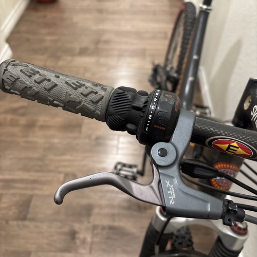 Jamis el diablo Full Suspension Carbon Fiber Bike Cook Bros Racing Crank Set - Picture 11 of 22