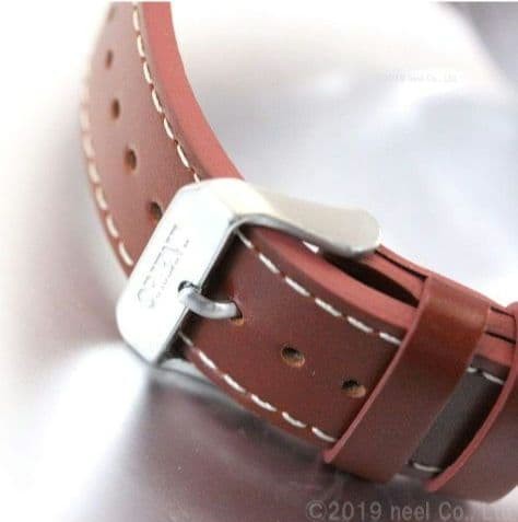 Orient Flight Watch Mechanical Automatic Beige Ye… - image 11