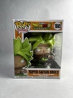 Funko Pop! Animation 6" Deluxe DBS Movie Broly Super Saiyan Broly #1865
