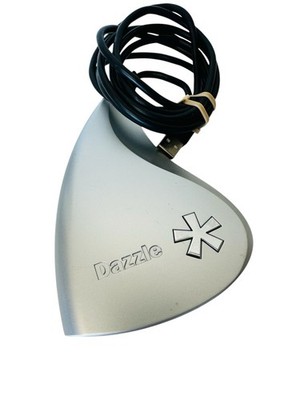 Pinnacle Dazzle DVC 170 Rev 1.2 Video USB Output Input  Capture S-Video DVC170