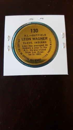 1964 topps Coins, #81 and up, complete your set - Picture 73 of 157
