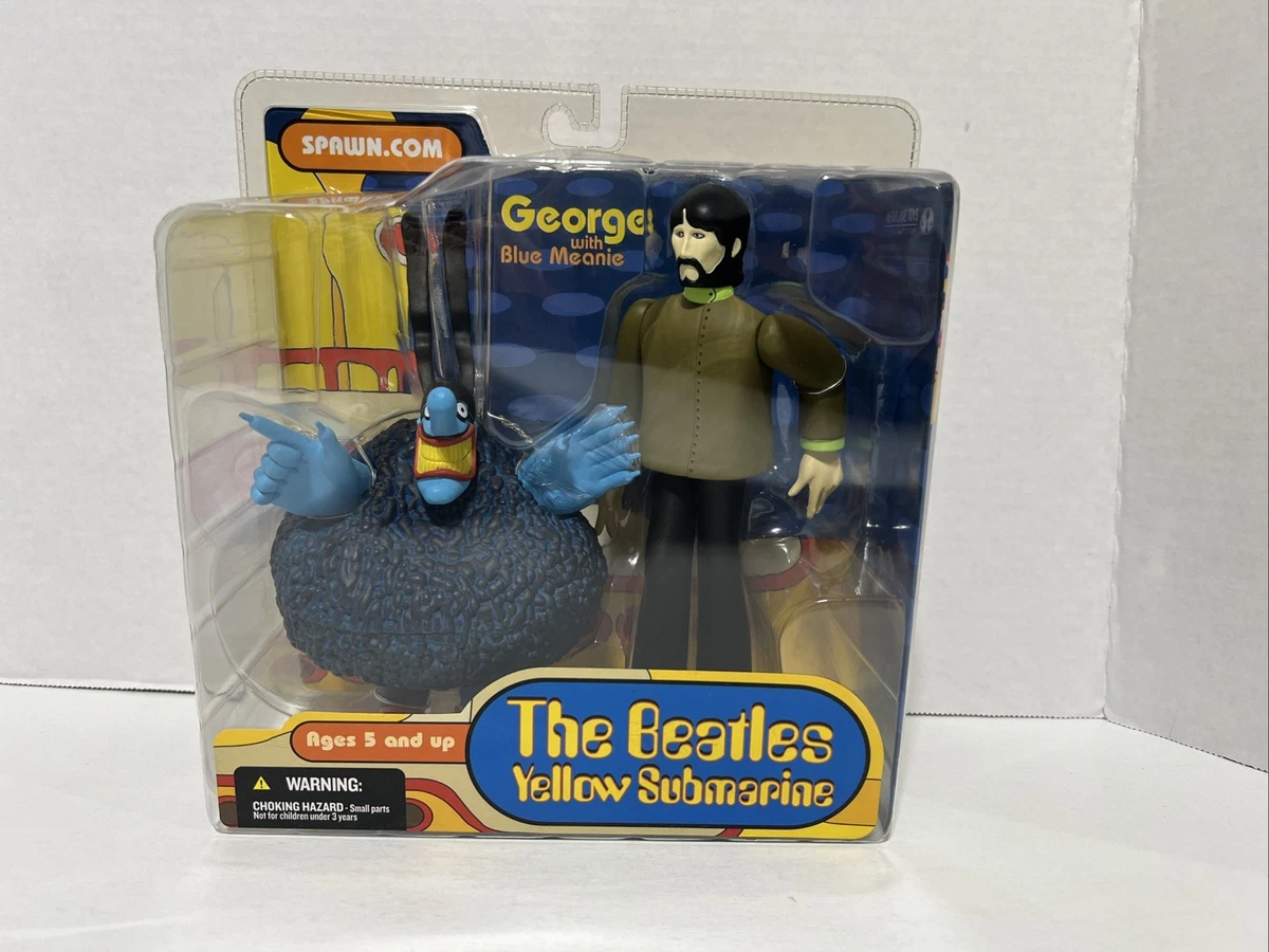 McFarlane Toys The Beatles Music 2004 Year Manufactured Action
