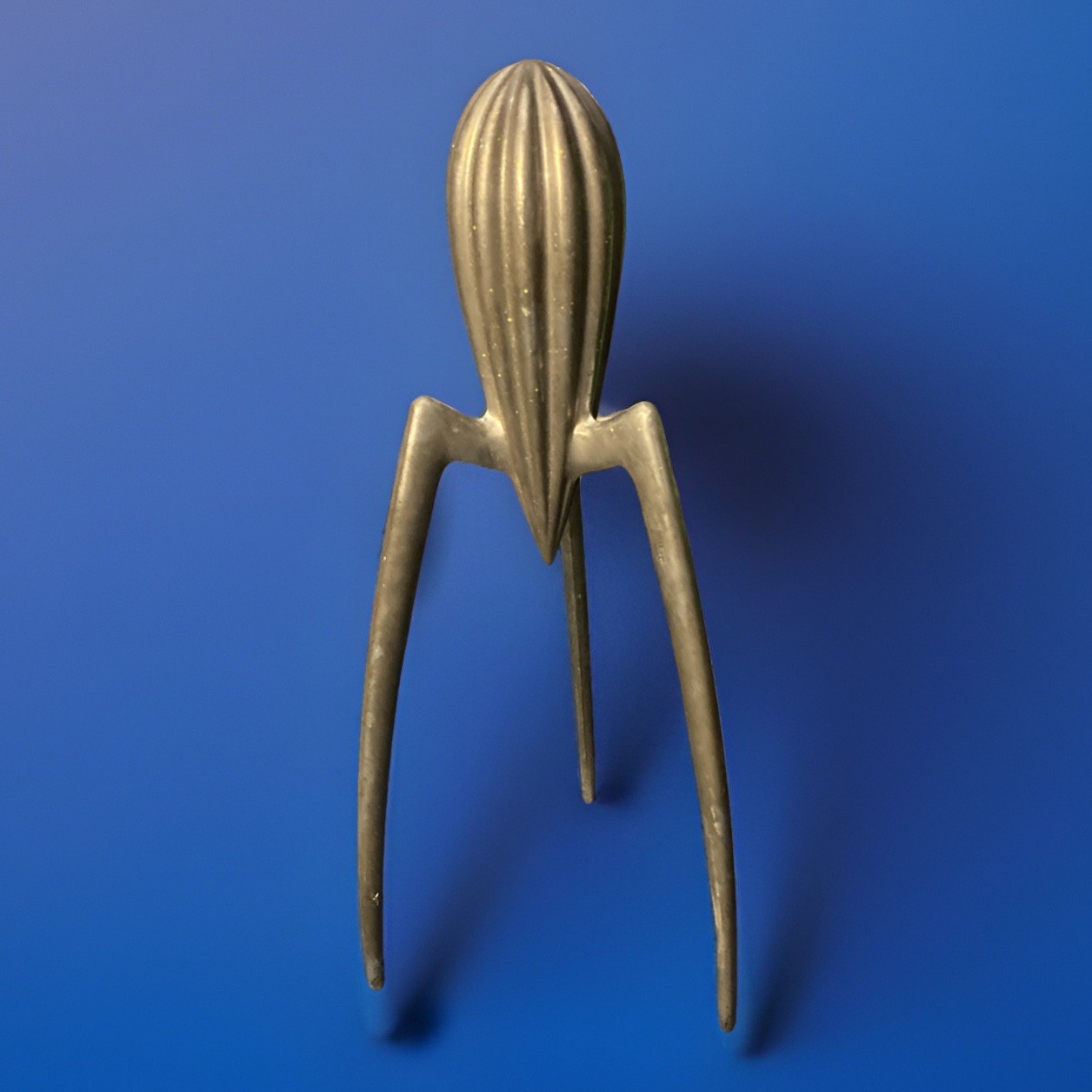 Stylish Alessi Juicy Salif Citrus Squeezer & Juicer by Philippe Starck ca. 1990