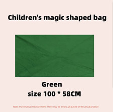 Sensory Sack Medium Body Sock Calming Therapy Blanket Magic Bag Kindergarten Spo