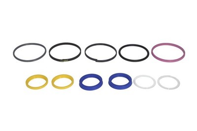 For Carraro 49226-CR Repair Kit, Differential 49226-CR Hydraulic Actuator Repai