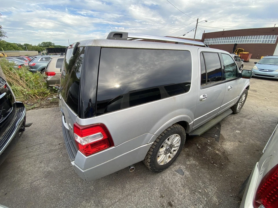 Used Alternator fits: 2012 Ford Expedition Grade A - Image 4 of 4