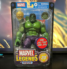 Marvel Legends Hulk 20th Anniversary