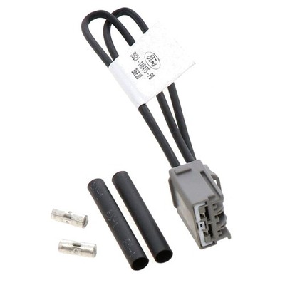 Lightweight Automotive Wire Assembly - 1 Pack, 100% Computer Tested for Quality