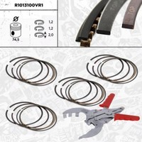 Kolbenringsatz Boxet – Service Kit ET Engineteam R1013100VR1 FüR VW Golf 7 BA5 3