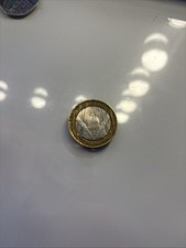 £2 Two Pound Coin - St Paul’s 60th Anniversary End Of WWII - 2005 - Circulated