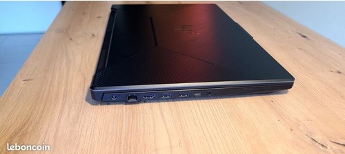Gaming Laptop ASUS TUF F17 FX706HM 17" Intel Core I7, GeForce RTX 3060, 64GB RAM - Picture 6 of 6