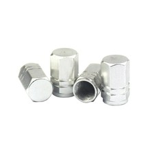 4pcs Aluminum Car Tire Valve Caps Tyre Valve Stem Cover Air Dust Wheel Rim Cap 4pcs Aluminum Car Tire Valve Caps Tyre Valve Stem Cover Air Dust Wheel Rim Cap