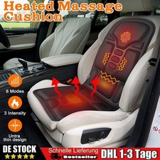 Massageauflage Rückenmassagegerät Massagesitzauflage Auto Sitzauflage Vibration