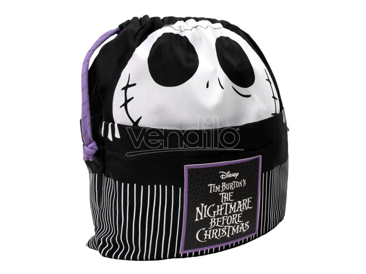 Nightmare Before Natale Make Up Bag Jack Cerdá