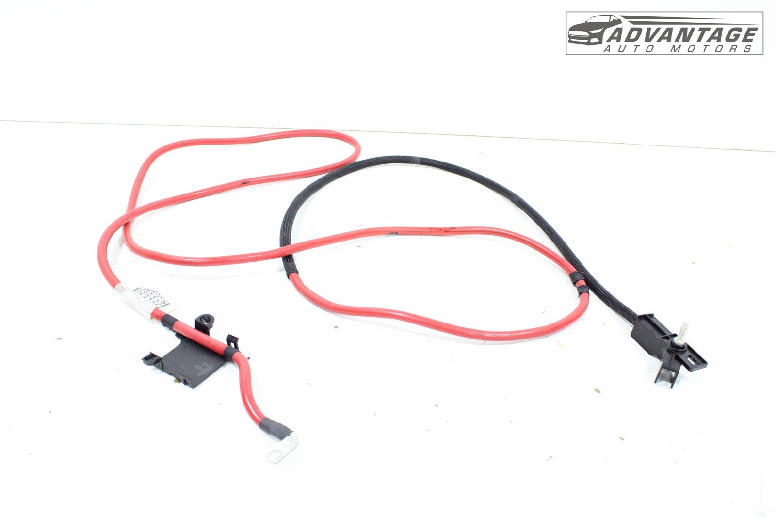 2014-2020 MASERATI QUATTROPORTE M156 ENGINE BATTERY POSITIVE WIRE HARNESS OEM