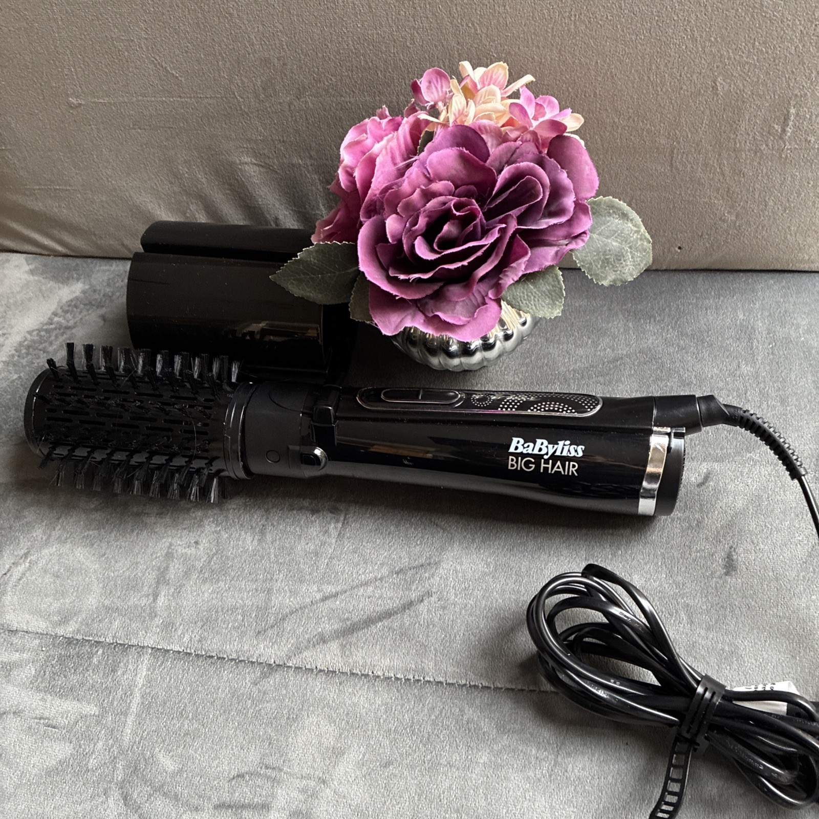 BaByliss Big Hair Rotating Brush 2885U