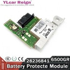 Battery Manager Protecte Module Fuse Box BPGA For Peugeot 3008 6500GR 28236841