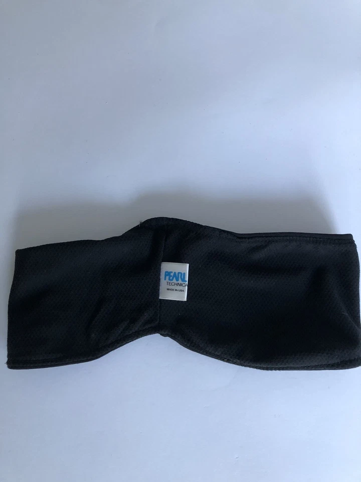 Pearl Izumi Technical Wear-Microsensor-Headband Ear Warmers-One Size-EUC USA - Image 4 of 4