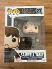 Samwell Tarly Funko Pop! Game of Thrones #27