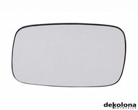 AußEnspiegelglas FüR VW Passat Variant Caddy Pick-Up, Seat Chrom Links 88-03