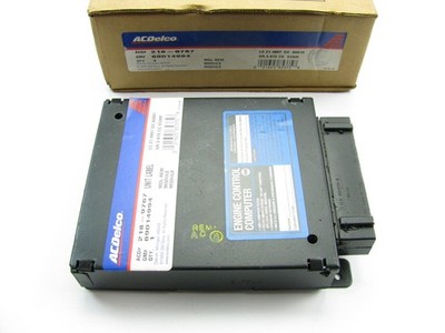 REMAN. ACDelco 218-9767 Engine Control Module ECM ECU For 1984-86 CJ7 2.5L A/T