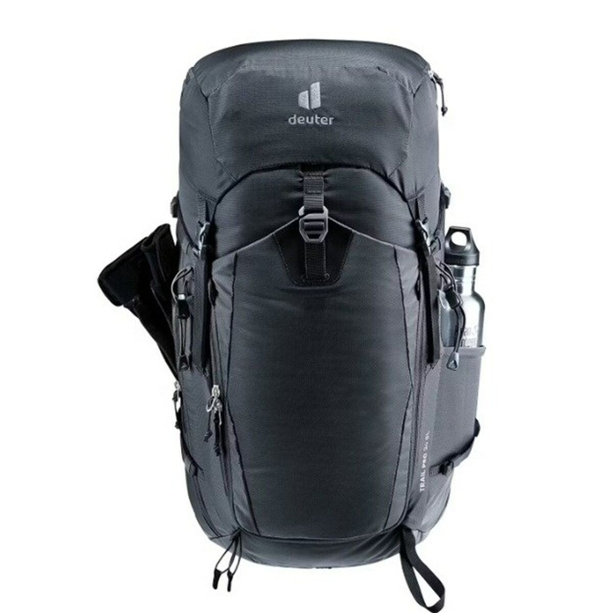 Zaino da trekking Deuter Trail PRO 34 SL Nero 34 L