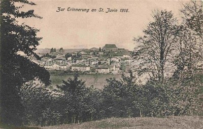 St Juvin Saint-Juvin Vouziers 08 Ardennes Panorama In Memory of St Juvin 1