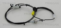 Mitte Triscan 8140 10192 Seilzug, Feststellbremse FüR Nissan,Opel,Renault