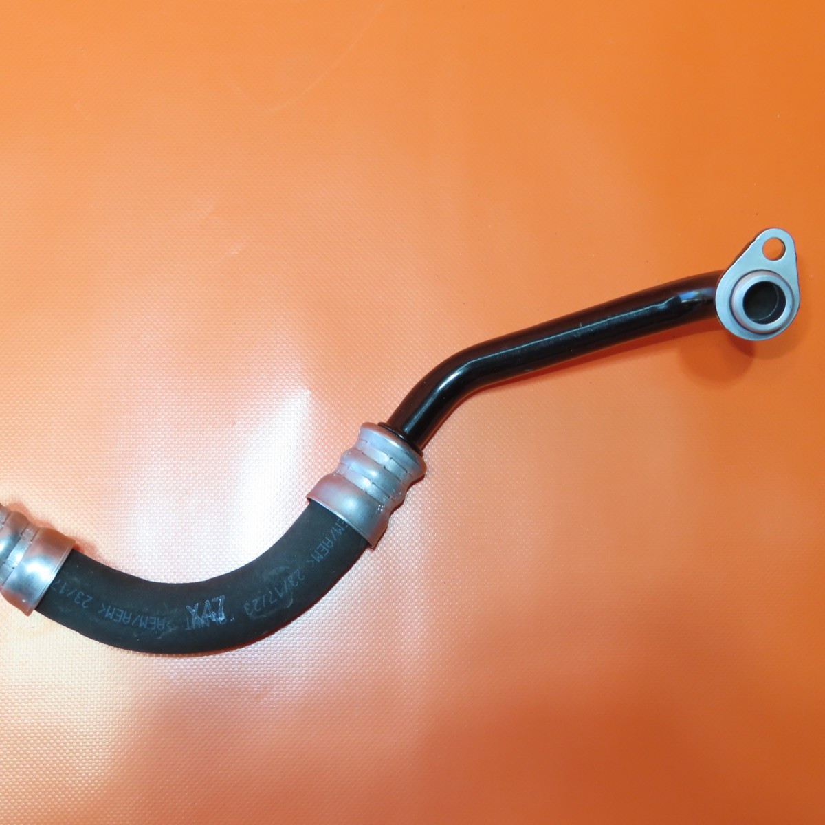 Bentley Continental GT 2013-2018 Oil line P/N 4W0317815