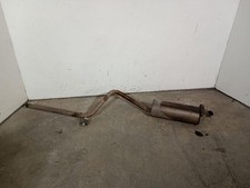 Tube d'échappement Seat IBIZA