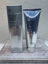 Allies Of Skin Molecular Silk Amino Hydrating Cleanser 3.4fl.oz SEALED FAST SHIP