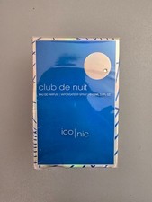 Club de Nuit Iconic by Armaf 3.6 oz EDP Cologne for Men New In Box