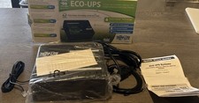 Tripp Lite ECO350UPS 350 VA 316 J 6-Outlet Energy-Saving Standby UPS-sealed 