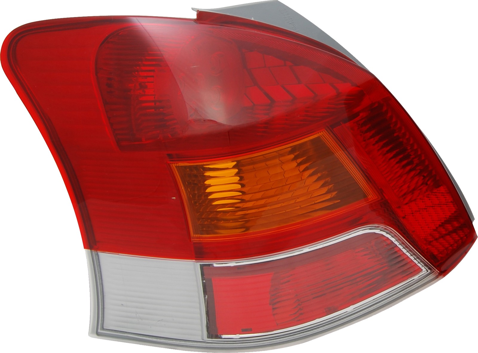 Rückleuchte Heckleuchte Links Hinten für Toyota Yaris D-4D VVT-i 05-12 - Bild 4
