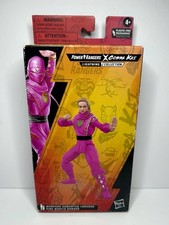 Power Rangers CobraKai Lightning Collection Morphed Samantha LaRusso Pink Mantis