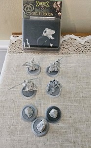 Warmachine Hordes Circle Of Orboros Lot - Secret Dominion