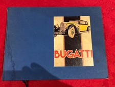 BUGATTI  L'HISTOIRE ILLUSTREE LES VOITURES DE MOLSHEIM CONWAY GREILSAMER BOOK