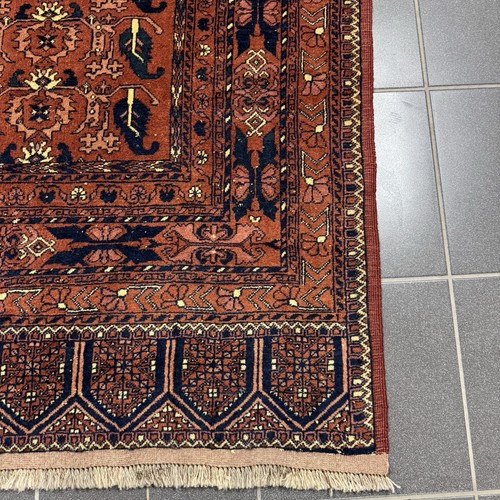 orientteppich Afghan Mauri 170/230 ( Frisch Gewaschen) - Bild 5 von 10
